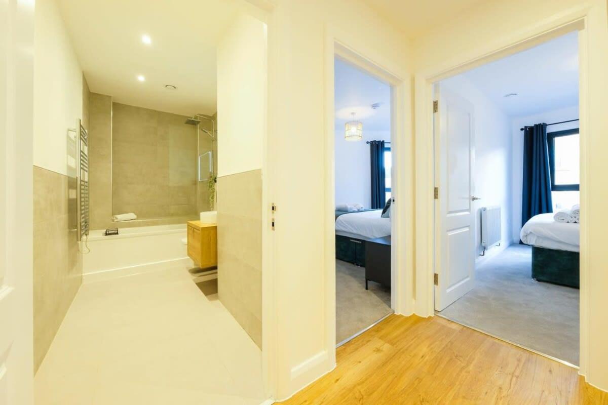 Hotwells Apartments Flat 3 - Hopewell Bristol Exterior foto